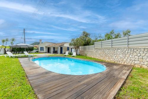 Corfu Twins Villa