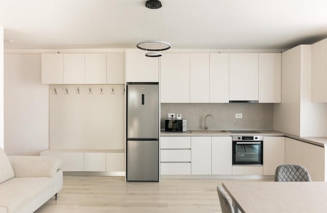 Corner Apartment