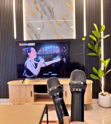 CornerDouble-Storey&KTV Snooker 16Pax Ipoh By MICASA GROUP