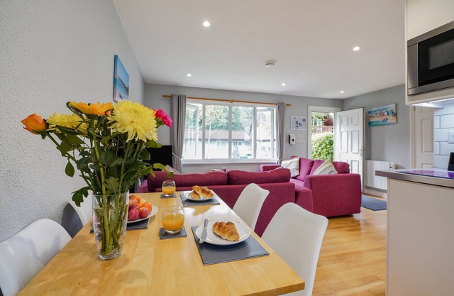 Cornish Holiday - 91 Hengar Manor