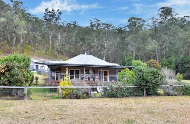 Corrabare Cottage