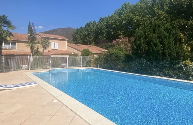 CORSICA VILLA RENTAL with SWIMMING POOL between BEACHES and MOUNTAINS