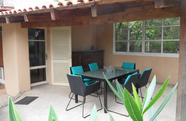 Corsican holiday rental, Gulf of Ajaccio, house Isolella Porticcio 100 m beach