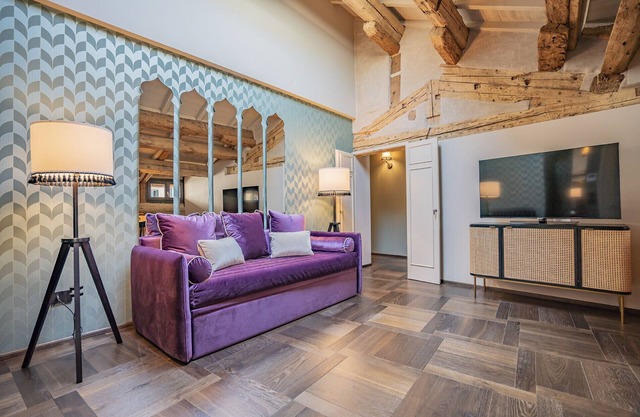 Corte Rubbi 10 Luxury Three-bedroom apartment