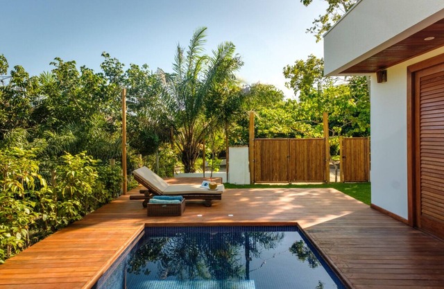 Coruja Chalet - Taipu de Fora with Swimming Pool. Comfort in Marau