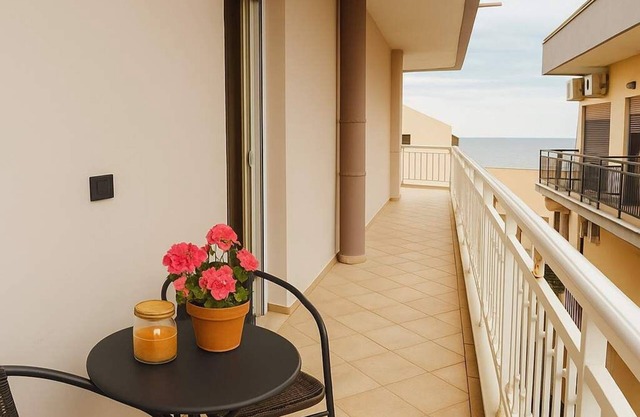 Cosmo Room 1 | Seaside Retreat | Monemvasia Castle