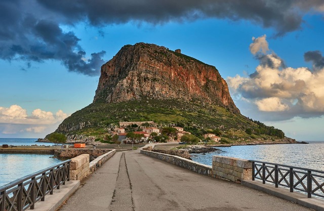 Cosmo Room 2 | Seaside Retreat | Monemvasia Castle