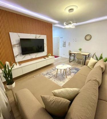 Cosmos Apartment