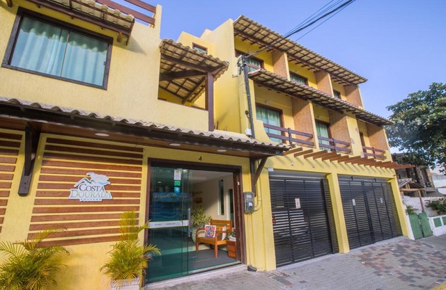 Costa Dourada Pousada