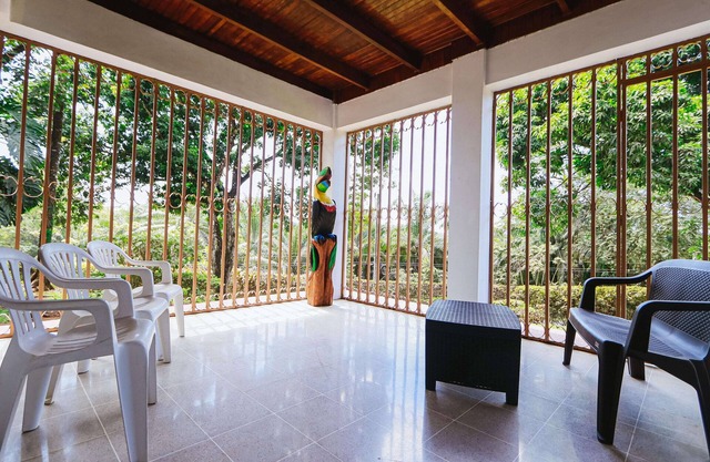 Costa Rica Farm House