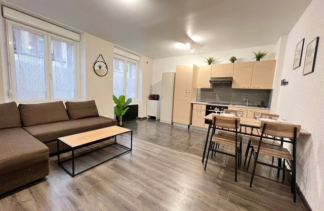 Cosy 0 - Mulhouse center