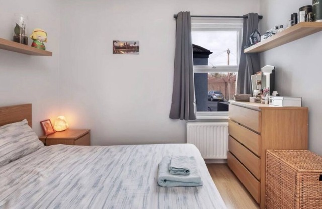 Cosy 2 bed property near Excel Exhibition Centre