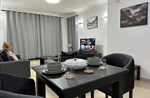 Cosy 2-Bedroom at Victoria Place