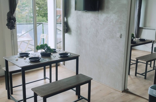Cosy 2-room apartment, 10 minutes from Paris, close to transport links