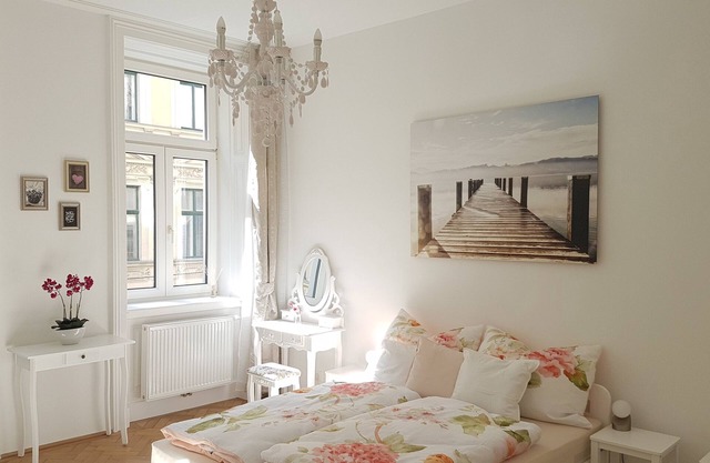 Cosy 3 Room Viennese Flat - 10min to City Center