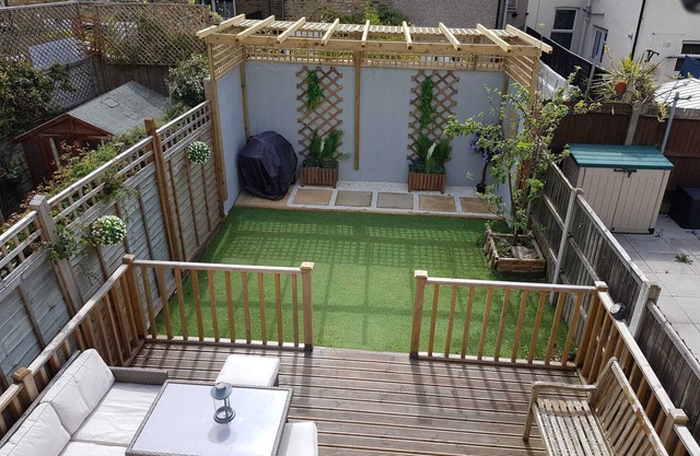 Cosy 4 bed house in great location.