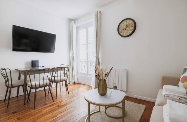 Cosy and chic apartment - 1BD/4P - Auteuil