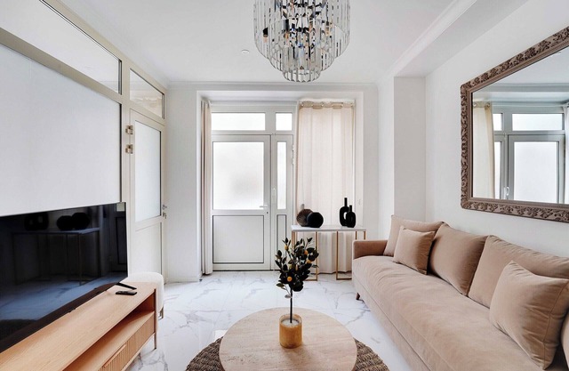 Cosy and Chic Apartment -1BR/4P- Trocadero