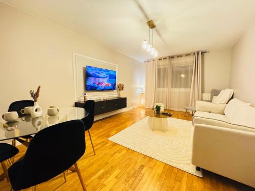 Cosy and Chic Appartement moderne proche gare