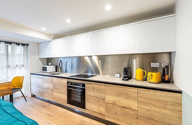 Cosy and Stylish Studio in the heart of Greenwich