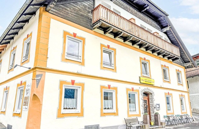 Cosy apartment for 4 people with WIFI, TV and pets allowed