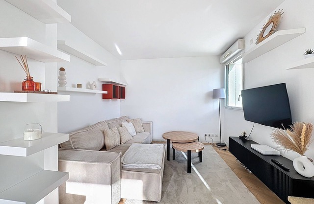Cosy apartment in joinville