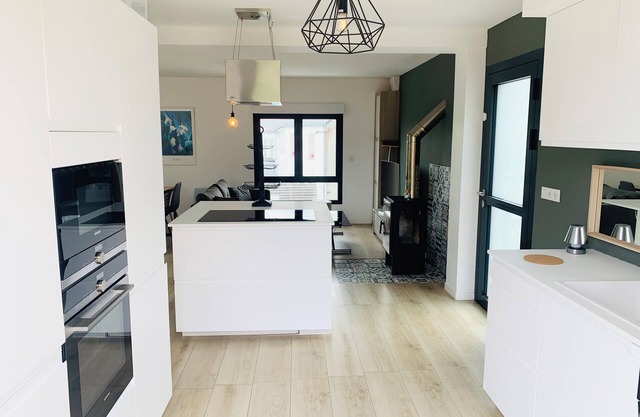 Cosy apartment near the sea