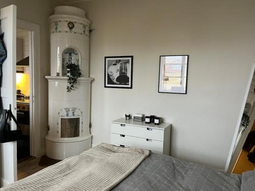 Cosy apartment close to the castle