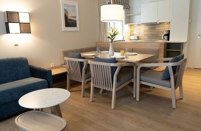 Cosy apartment for 2 guests with pool, WIFI, TV and terrace