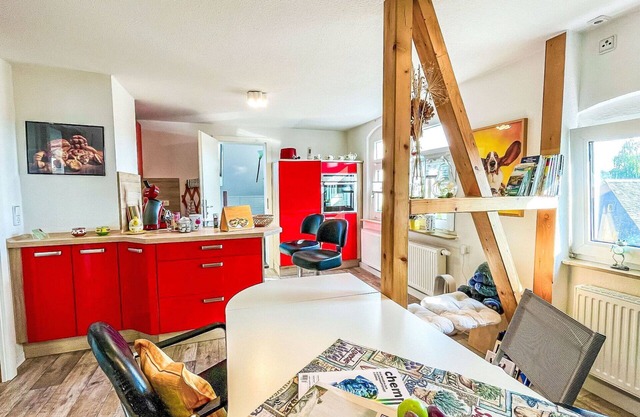 Cosy apartment for 4 people with WIFI and TV