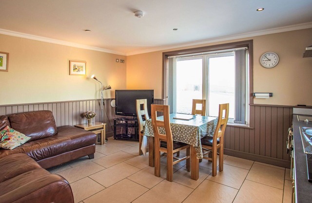 Cosy apartment for 4 people with WIFI, TV and panoramic view