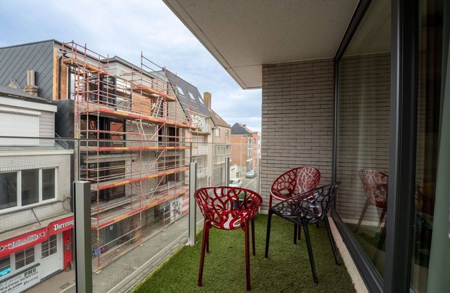 Cosy apartment for 4 guests with WIFI, TV and balcony