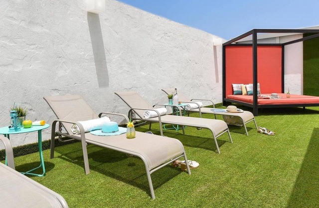 Cosy apartment for 4 people with WIFI, TV and terrace