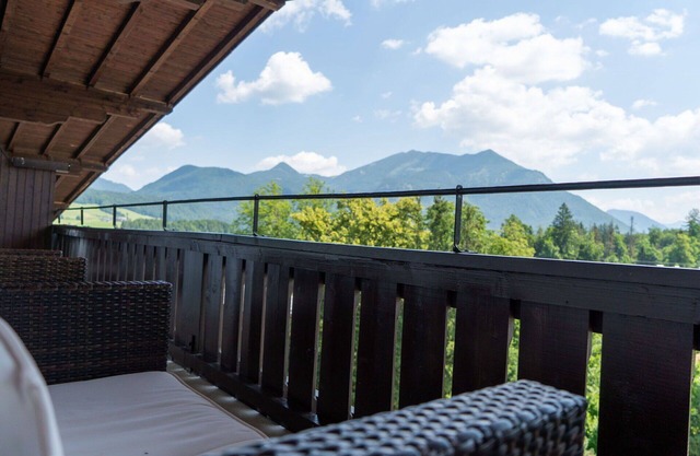 Cosy apartment for 4 people with WIFI, TV and patio