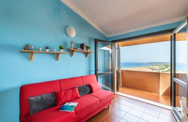 Cosy apartment for 4 people with WIFI, terrace and parking