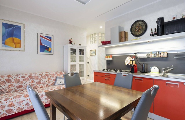 Cosy apartment for 5 guests with A/C, pool, WIFI and terrace