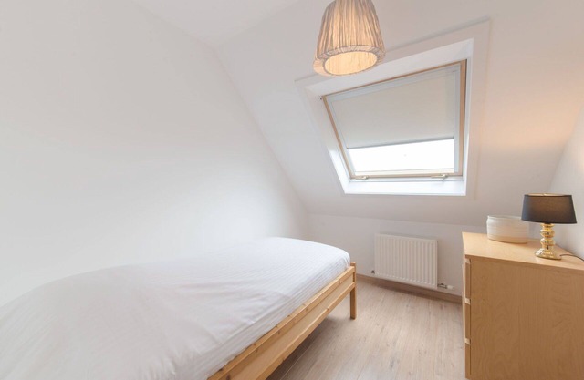 Cosy apartment for 7 people with WIFI, TV, terrace, pets allowed and panoramic view