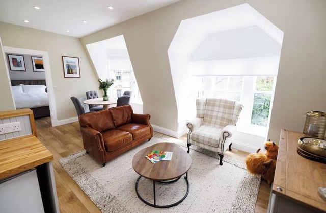 Cosy Apartment in the Heritage Quarter - Sleeps 2