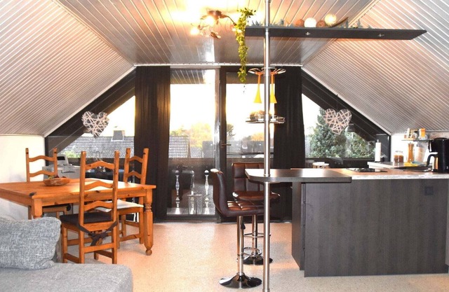 Cosy Apartment in Hessen with Balcony in a Charming Area