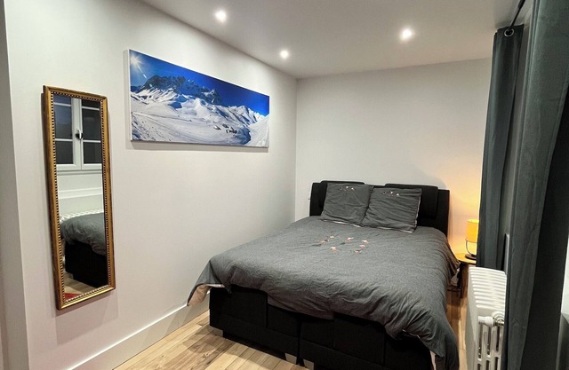 Cosy apartment in the countryside 17km from Beauvais, and 20km from the airport
