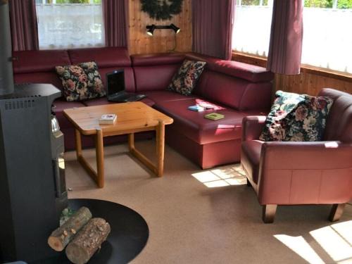 Cosy apartment in Userin