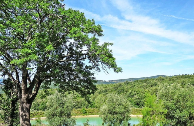 Cosy apartment in villa for 5 guests with pool, WIFI, TV, patio, pets allowed and parking