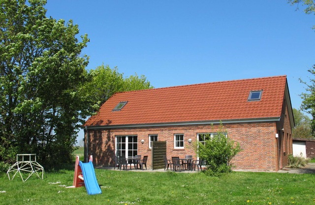 Cosy apartment in villa for 7 people with WIFI, TV, terrace and pets allowed