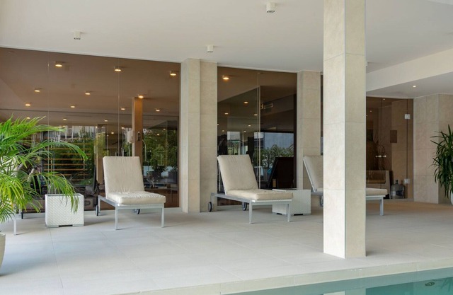 Cosy apartment with A/C, WIFI, hot tub, pool, TV, terrace, panoramic view and parking