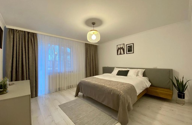 Cosy Apartments & Bistro Pufești