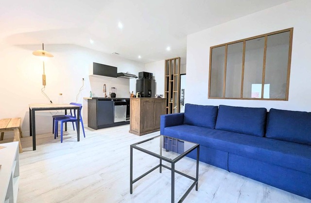 Cosy Appartement Hypercentre
