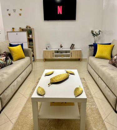 Cosy Appartement à Rose Marie