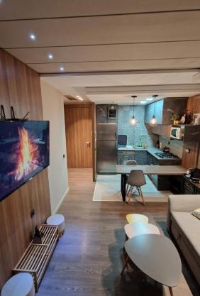 Cosy Appartement Au Centre de Casablanca