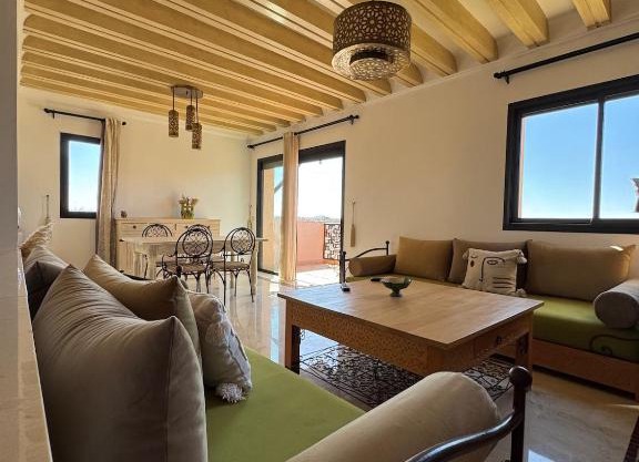 Cosy Appartement Avec Piscine, Terrain tennis et loisirs