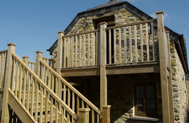 Cosy Barn,Rural location, near Beaches and Bodmin Moor